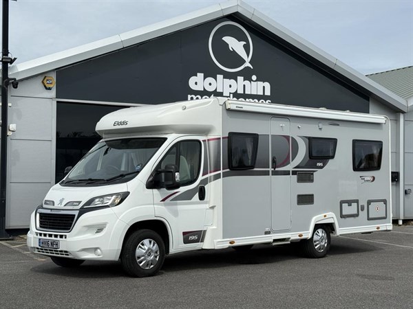 Elddis Envy 195